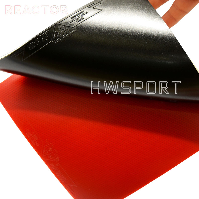 REACTOR Tornada V5 ยางปิงปอง S - Table Tennis Shop บทวิจารณ์และราคา