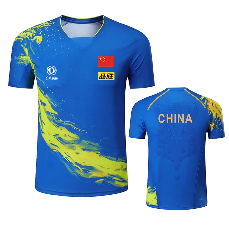 จีน Dragon ตารางเทนนิสพิมพ์เสื - Table Tennis Zhang Jike บทวิจารณ์และราคา