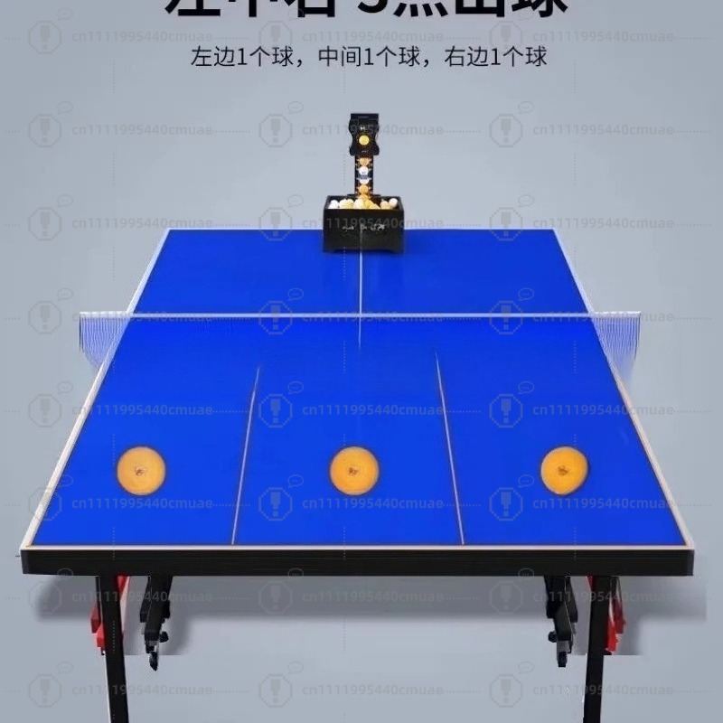 เครื่องยิงลูกปิงปอง, เครื่องฝึ - Table Tennis Ball บทวิจารณ์และราคา