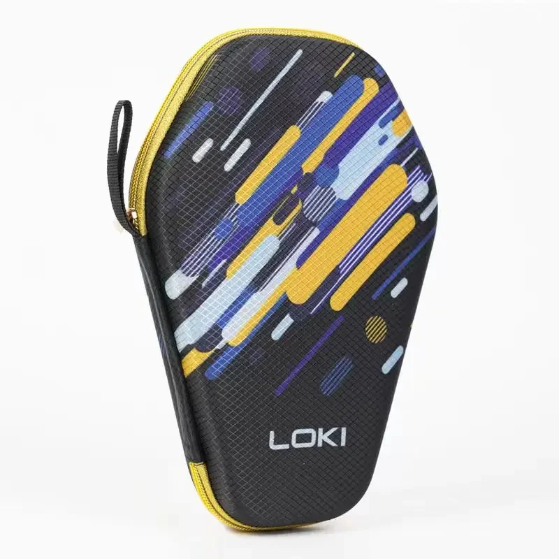 LOKI กระเป๋าใส่ไม้ปิงปองลายมัง - Table Tennis Backhand บทวิจารณ์และราคา