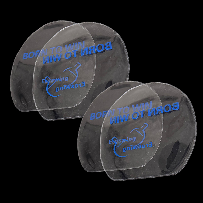 ฟิล์มป้องกันยางไม้ปิงปอง ป้องก - Table Tennis Film บทวิจารณ์และราคา
