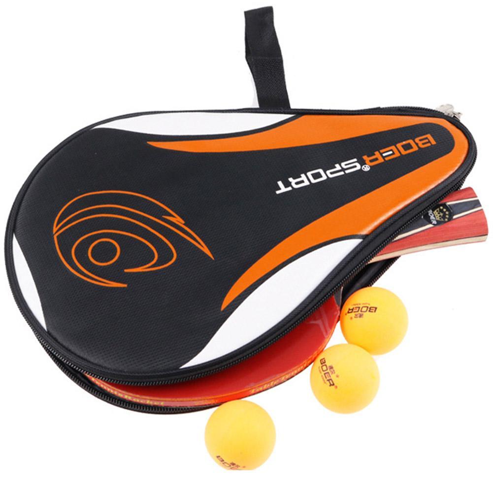 กระเป๋าไม้ลายกีฬาปิงปอง9ซม. 1ช - Table Tennis Backhand บทวิจารณ์และราคา