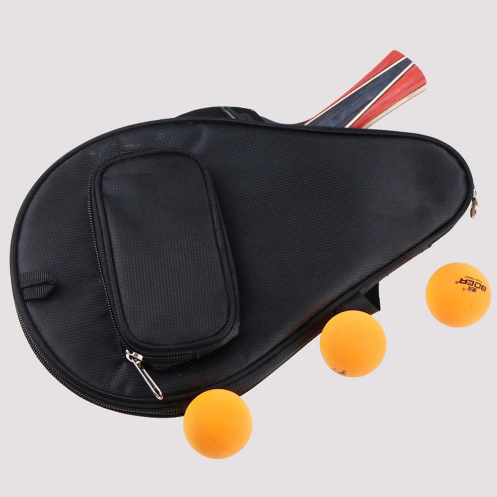 กระเป๋าไม้ลายกีฬาปิงปอง9ซม. 1ช - Table Tennis Backhand บทวิจารณ์และราคา