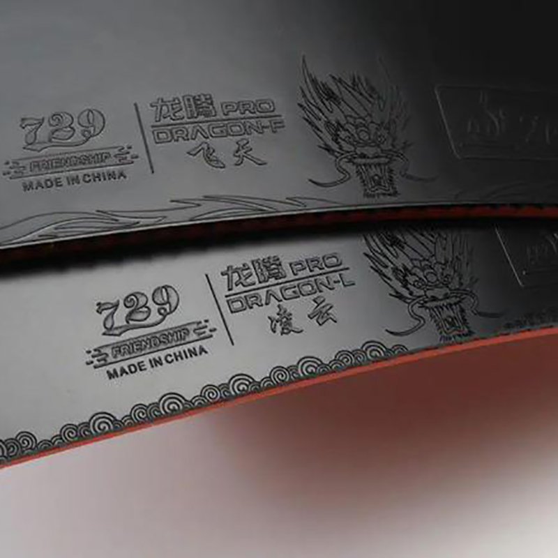 มิตรภาพ729 Dragon F PRO L ลายก - Table Tennis Pro บทวิจารณ์และราคา