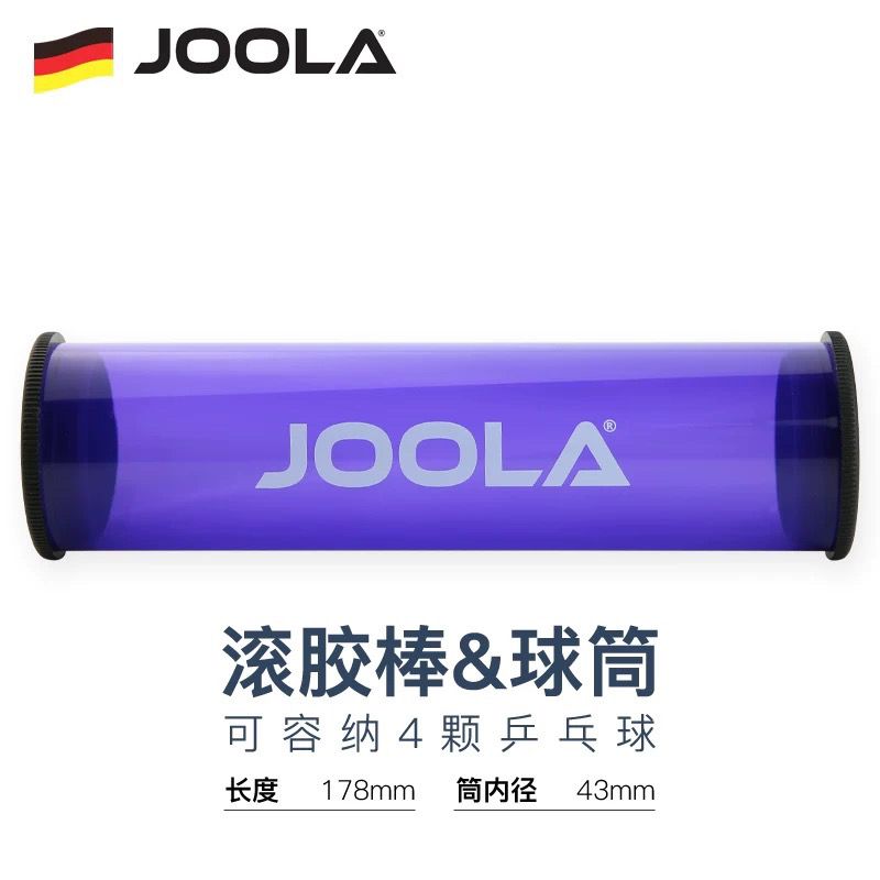 1pcs JOOLA ตารางเทนนิสลูกกลิ้ง - Table Tennis Ball บทวิจารณ์และราคา
