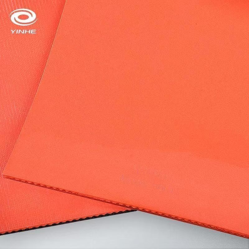 ยางปิงปองยี่ห้อ YINHE รุ่น Moo - Table Tennis Backhand บทวิจารณ์และราคา