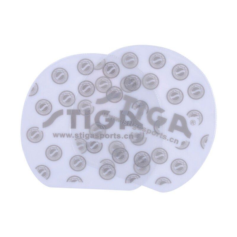 STIGA-ฟิล์มป้องกันกาวติดไม้ปิง - Table Tennis Film บทวิจารณ์และราคา