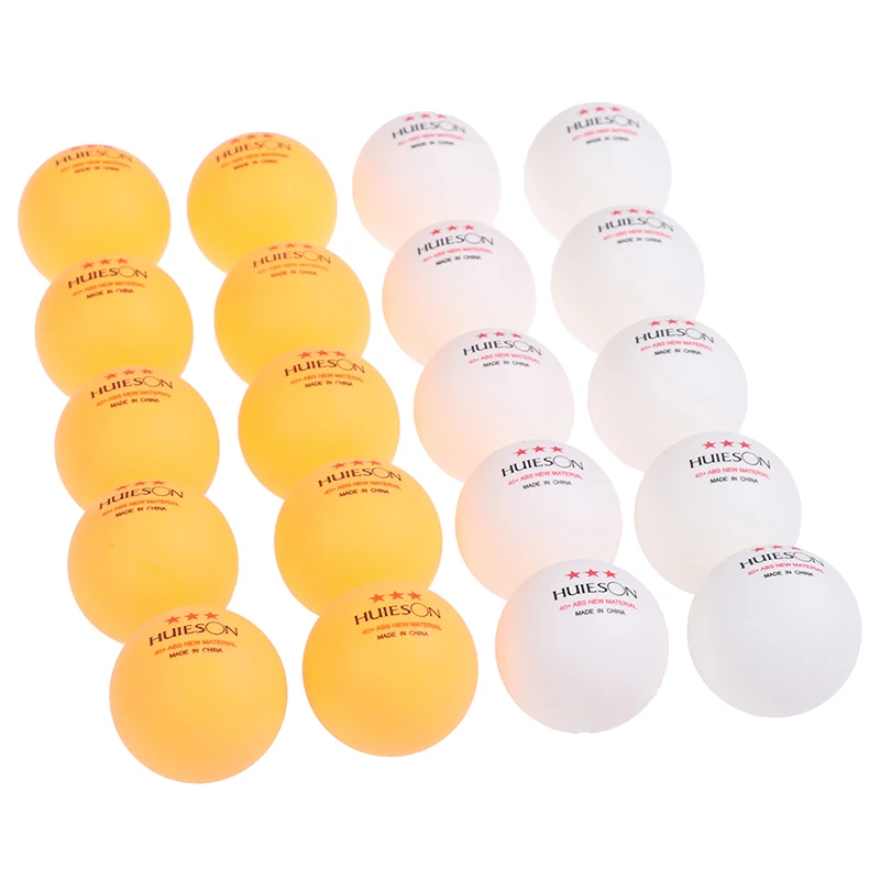 10 ชิ้นลูกปิงปอง 40 + มิลลิเมต - Table Tennis Video Game บทวิจารณ์และราคา