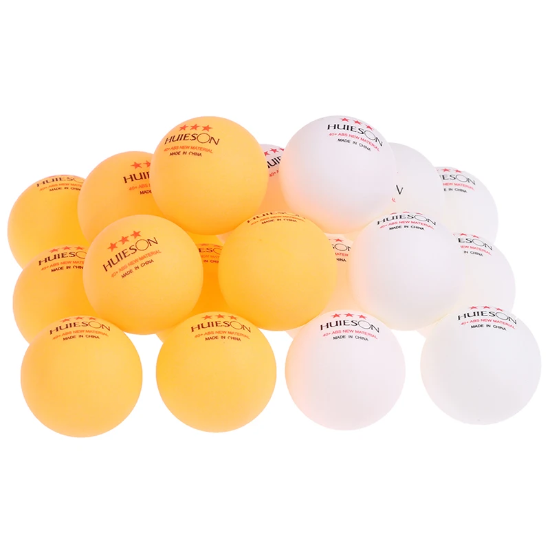 10 ชิ้นลูกปิงปอง 40 + มิลลิเมต - Table Tennis Video Game บทวิจารณ์และราคา