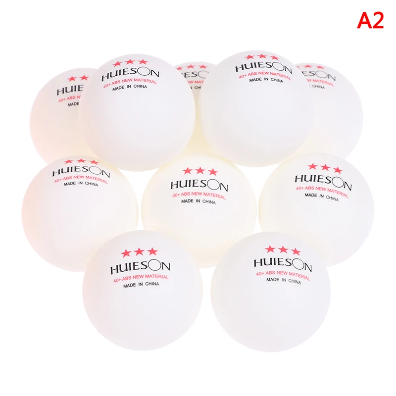 10 ชิ้นลูกปิงปอง 40 + มิลลิเมต - Table Tennis Video Game บทวิจารณ์และราคา