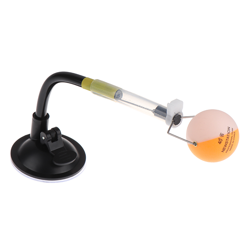 หุ่นยนต์ฝึกซ้อมเทเบิลเทนนิสแบบ - Table Tennis Ball บทวิจารณ์และราคา