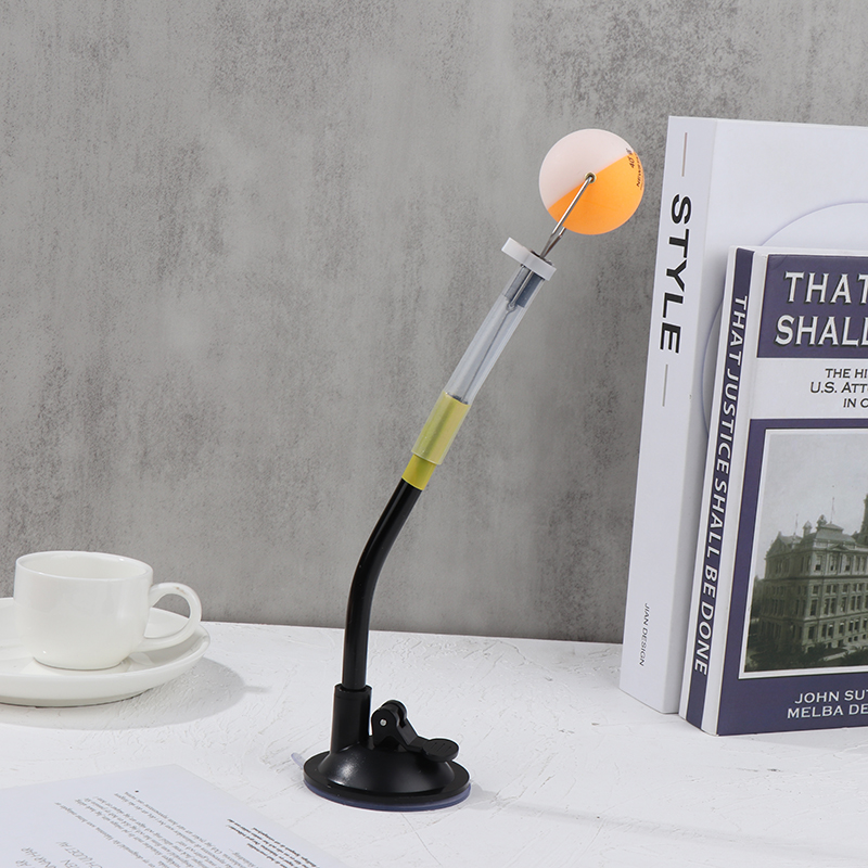 หุ่นยนต์ฝึกซ้อมเทเบิลเทนนิสแบบ - Table Tennis Ball บทวิจารณ์และราคา