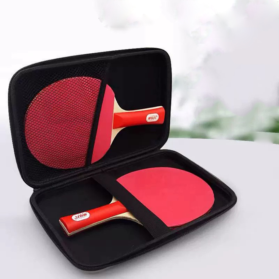 กระเป๋าใส่ไม้ปิงปองทรงสี่เหลี่ - Table Tennis Backhand บทวิจารณ์และราคา