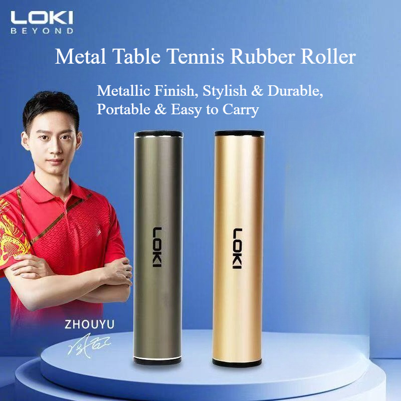 กล่องใส่ลูกปิงปองโลหะ LOKI สำห - Table Tennis Ball บทวิจารณ์และราคา