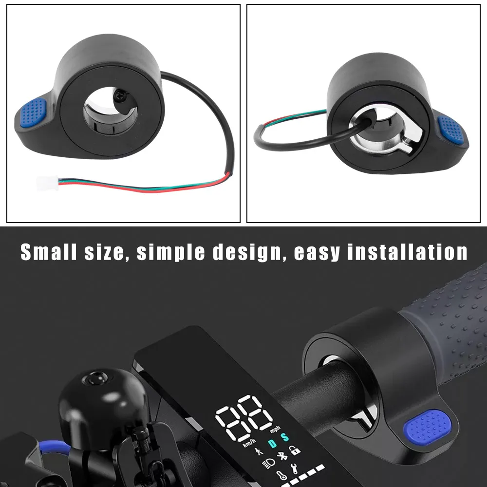 ทนทาน Speed Dial Thumb คันเร่ง - Rubber Booster Speed บทวิจารณ์และราคา
