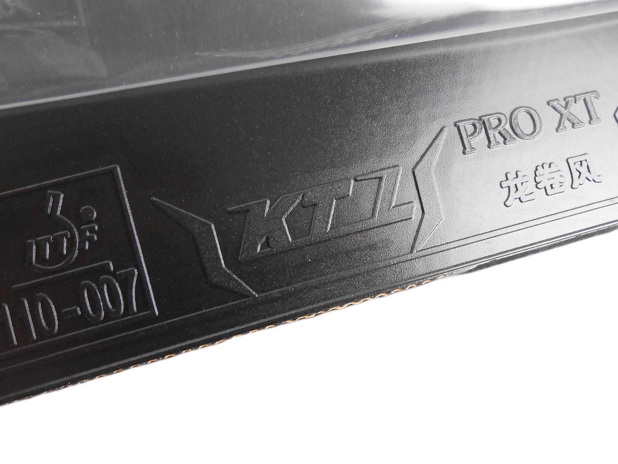 KTL Pro XT Silver Dragon Pips  - Table Tennis Zhang Jike บทวิจารณ์และราคา