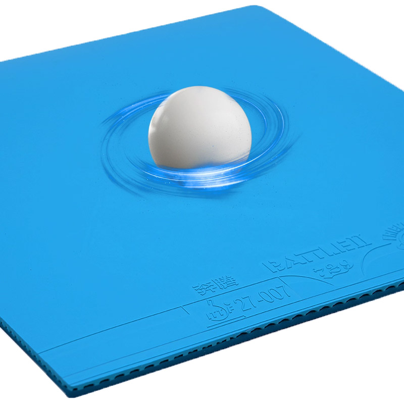ยางปิงปองรุ่น 729 Battle 2 Pro - Table Tennis Film บทวิจารณ์และราคา