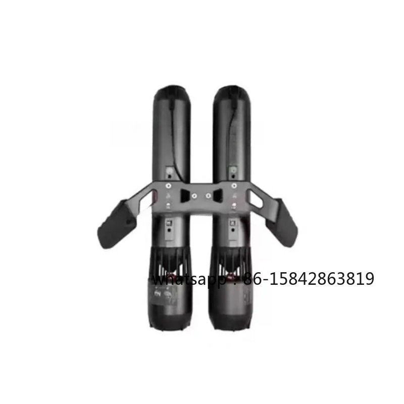 สกู๊ตเตอร์ไฟฟ้าใต้น้ำสองระดับค - Rubber Booster Speed บทวิจารณ์และราคา