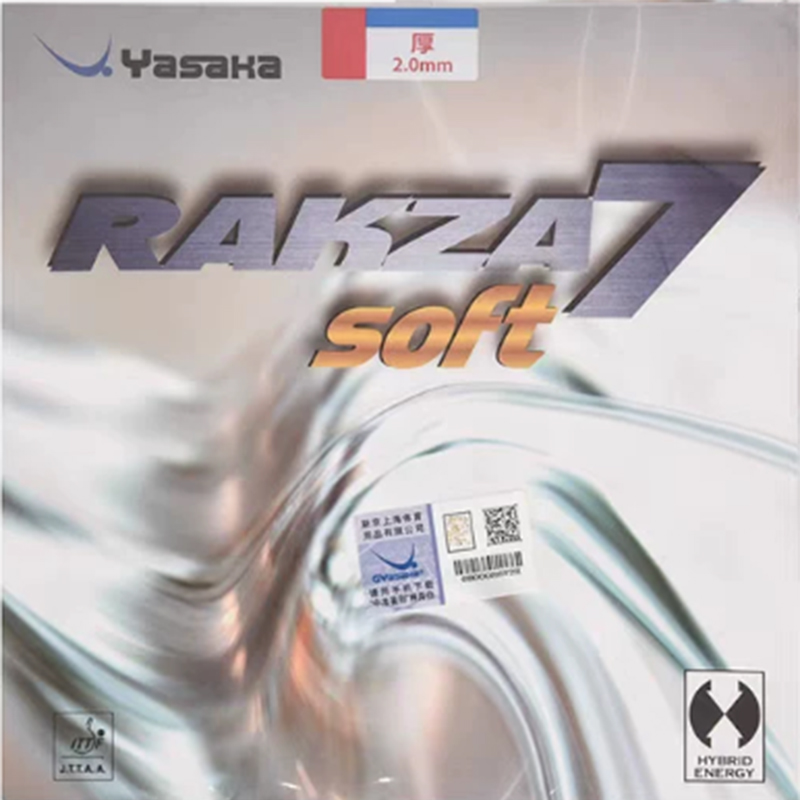 Original yasaka RAKZA 7 (B-77) - Table Tennis Shop บทวิจารณ์และราคา