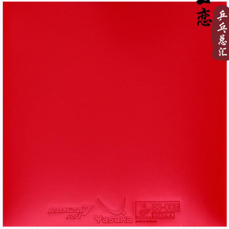 Original yasaka RAKZA 7 (B-77) - Table Tennis Shop บทวิจารณ์และราคา