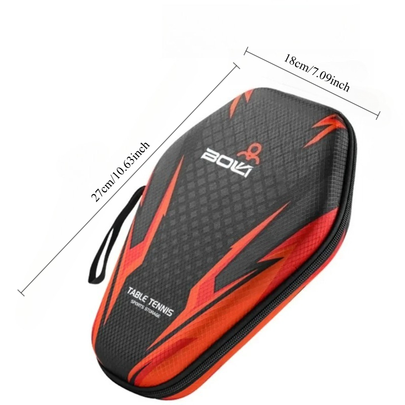 กระเป๋าใส่ไม้ปิงปอง 1 ชิ้น วัส - Table Tennis Backhand บทวิจารณ์และราคา