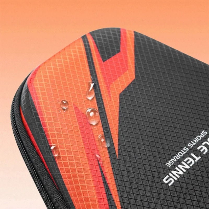 กระเป๋าใส่ไม้ปิงปอง 1 ชิ้น วัส - Table Tennis Backhand บทวิจารณ์และราคา