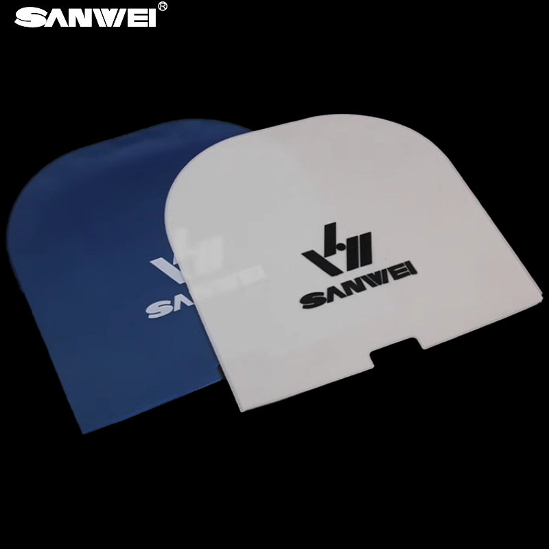 2 ชิ้น ผ้าคลุมไม้ปิงปอง ใช้ซ้ำ - Table Tennis Film บทวิจารณ์และราคา