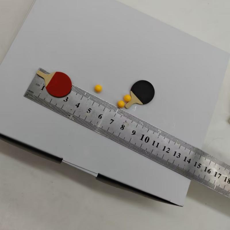 ชุดของเล่นจำลองบ้านตุ๊กตา โต๊ะ - Table Tennis Information บทวิจารณ์และราคา