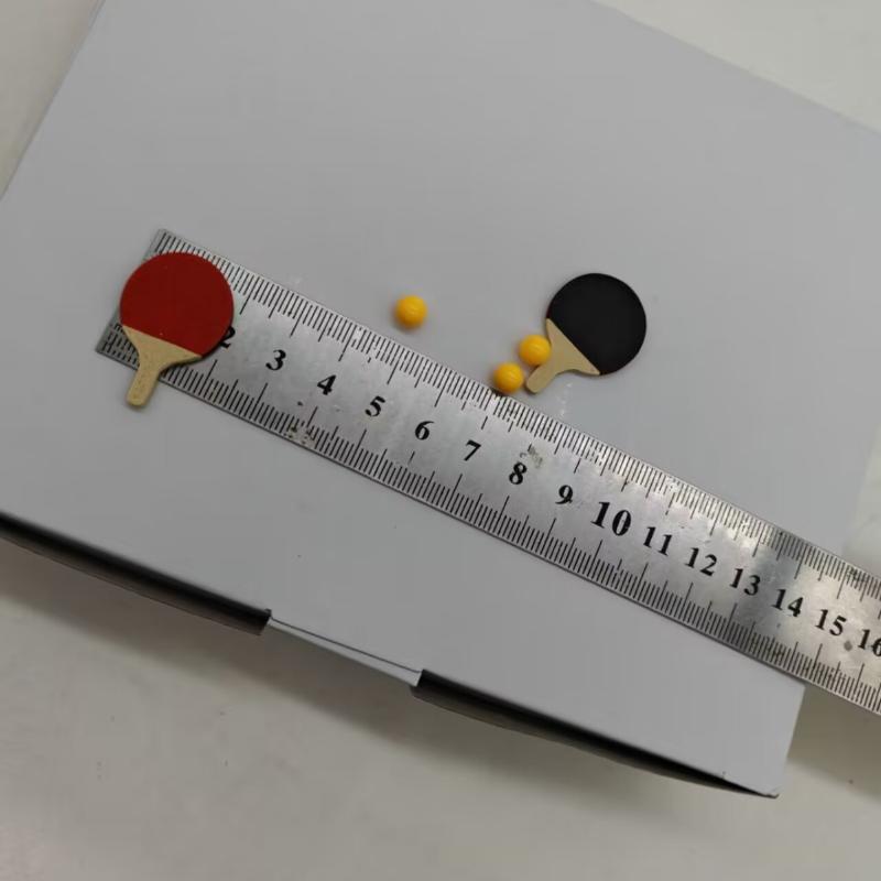 ชุดของเล่นจำลองบ้านตุ๊กตา โต๊ะ - Table Tennis Information บทวิจารณ์และราคา