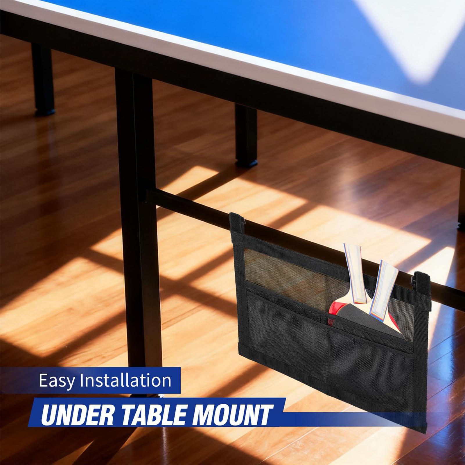 ที่เก็บลูกปิงปองแบบตาข่ายใหม่  - Table Tennis Backhand บทวิจารณ์และราคา
