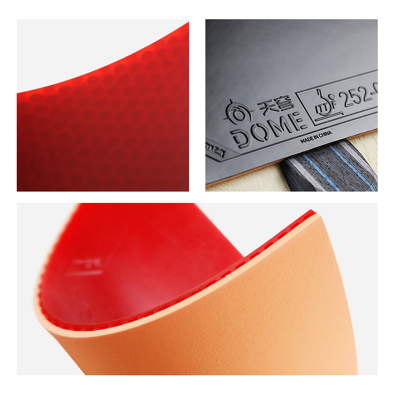 ยางหุ้มไม้ปิงปอง Boli, ยางไม้ป - Table Tennis Backhand บทวิจารณ์และราคา